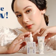 Mengintip Skincare Terbaru Hasil Kolaborasi The Aesthetics Skin Care X Puchh
