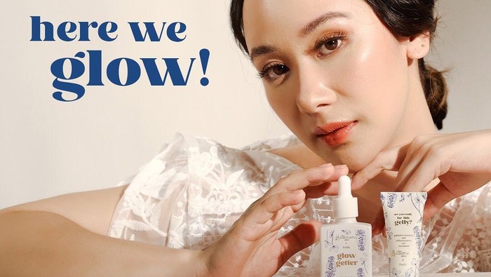 Mengintip Skincare Terbaru Hasil Kolaborasi The Aesthetics Skin Care X Puchh