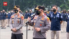 VIDEO: Polisi Tangkap 3 Kelompok Penimbun Obat dan oksigen