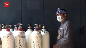 VIDEO: Ridwan Kamil Bentuk Satgas Oksigen Jabar