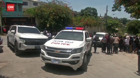 VIDEO: Presiden Haiti Tewas Ditembak di Rumah Sendiri
