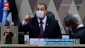 VIDEO: Diduga Minta Suap Vaksin, Eks Pejabat Brasil Ditangkap