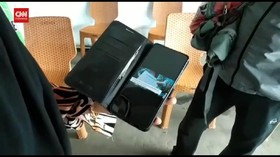 VIDEO: Tragis, Mobil Ambulans Jadi Sasaran Pencurian