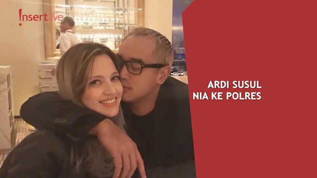 Ada Klip Sabu Rp1,5 Juta dan Bong, Nia Ramadhani Akui Miliknya