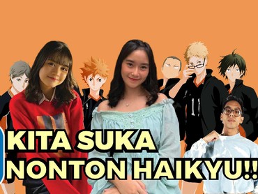 Rekomendasi Anime dari Freya dan Christy JKT48