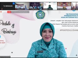 TP-PKK Kirim Makanan Sehat ke Bumil-Lansia di Purwakarta & Pandeglang