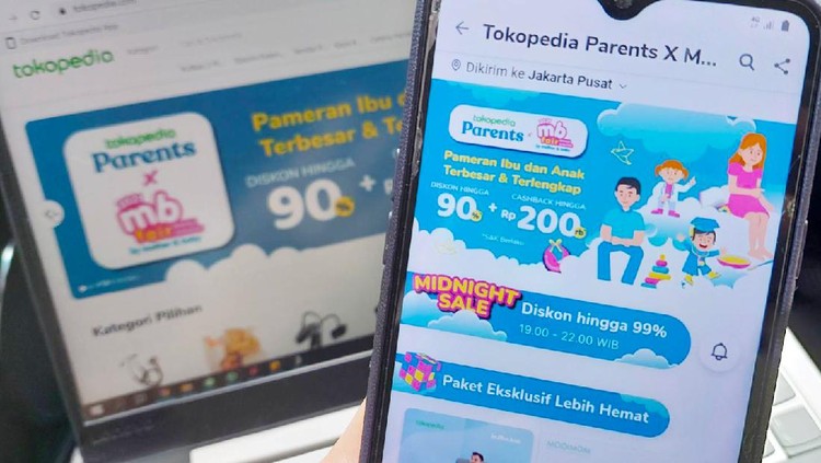 Tokopedia Tokopedia