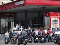Tolong! Krisis Ekonomi Memburuk, Lebanon Minta Bantuan Dunia