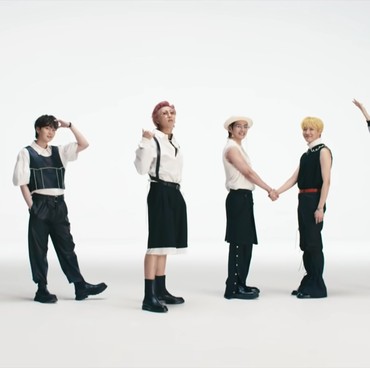 Lirik Lagu Terjemahan Permission to Dance - BTS