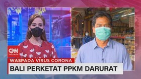 VIDEO: Bali Perketat PPKM Darurat