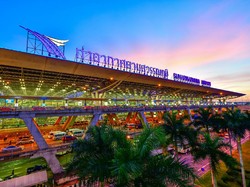 Covid-19 Menggila, Thailand Rombak Bandara Jadi Rumah Sakit Darurat