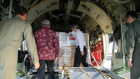 Kemenkes: Bantuan Asing Masuk Sebelum Covid Tembus 40 Ribu
