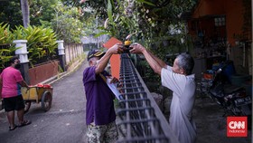 Beragam Kolaborasi di Masa Pandemi, Peduli dan Berbagi