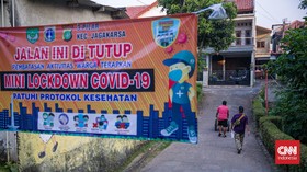 Rekor Sembuh dalam Sehari, Masyarakat Diminta Lebih Displin