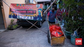 Aturan Baru: Pasien Covid-19 Omicron Boleh Isoman di Rumah
