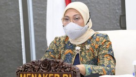Menaker Minta Pekerja Komorbid, Ibu Hamil, dan Menyusui WFH