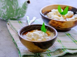 3 Kreasi Susu Kental Manis untuk Menu Sarapan Bubur