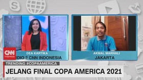 VIDEO: Final Copa America 2021 & Euro 2020 di Mata Pengamat