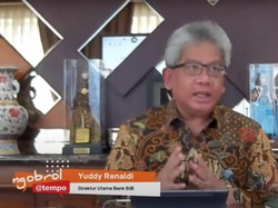 Sederet Langkah bank bjb Pulihkan Ekonomi Nasional Saat Pandemi