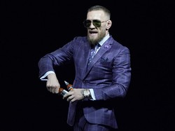 Conor McGregor Kapok Jadi Orang Baik-baik?