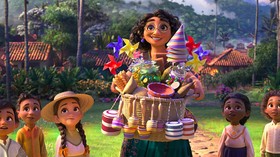 Encanto Jadi Animasi Terbaik Golden Globe Awards 2022