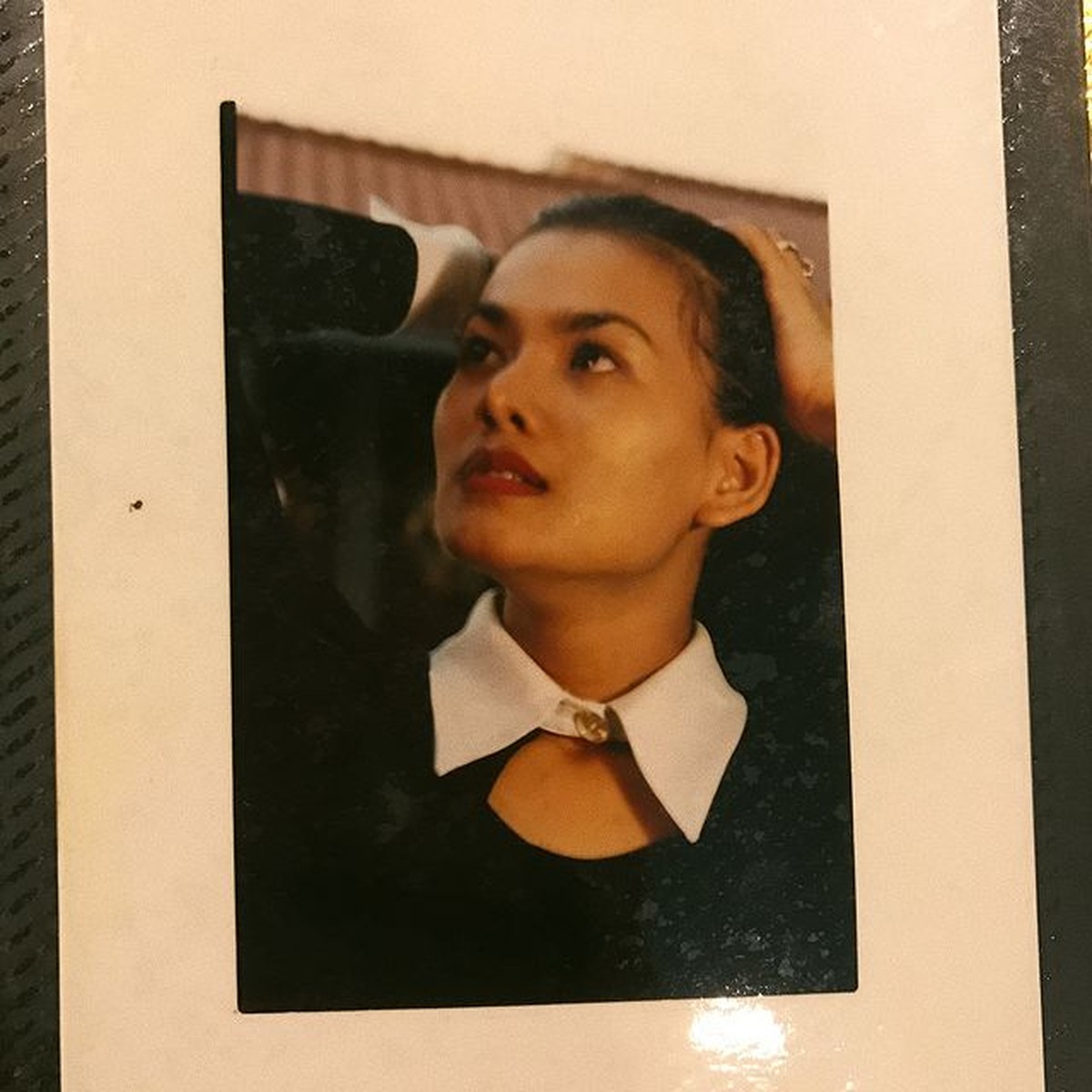 Nama Sarita Abdul Mukti tengah disorot karena fakta ia pernah menikah dengan bule Jerman&period; Yuk intip foto lawasnya&excl;