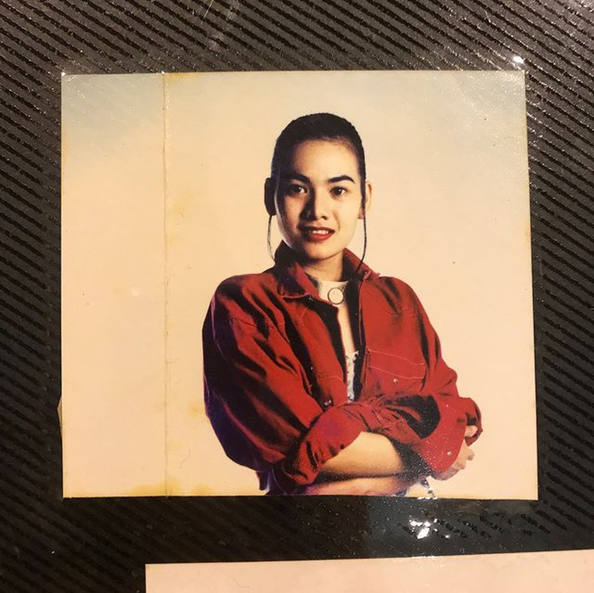 Nama Sarita Abdul Mukti tengah disorot karena fakta ia pernah menikah dengan bule Jerman&period; Yuk intip foto lawasnya&excl;