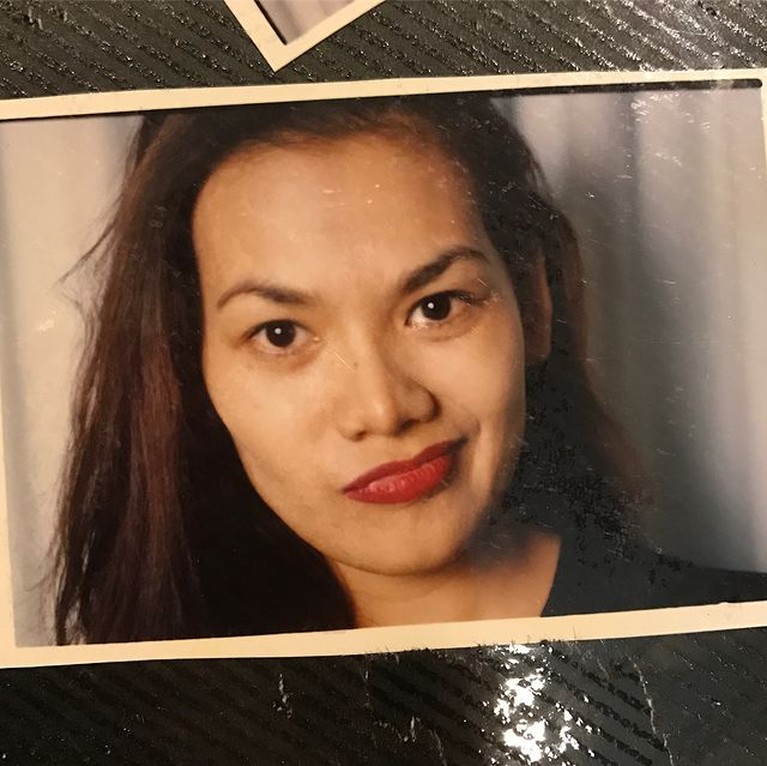 Nama Sarita Abdul Mukti tengah disorot karena fakta ia pernah menikah dengan bule Jerman. Yuk intip foto lawasnya!