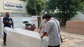 Lahirnya Donasi Peti Mati dari Tangan-tangan Amatir di DIY