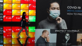 IHSG Melemah ke 6.017 pada Hari Ini, 19 Juli 2021