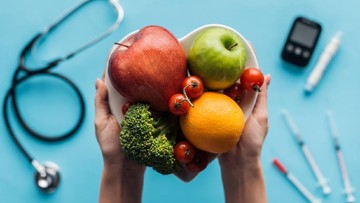 NUTRISI LAINNYA UNTUK PERKEMBANGAN JANIN