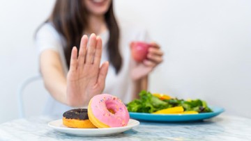 STRATEGI MENCEGAH RISIKO DIABETES