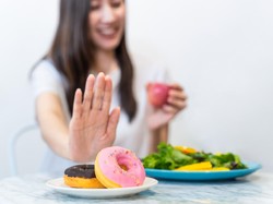e-Life: Pola Hidup Tidak Baik Picu Diabetes?