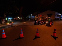 Jam Malam PPKM Mikro Luar Jawa-Bali Diberlakukan, Ini Aturan Mainnya