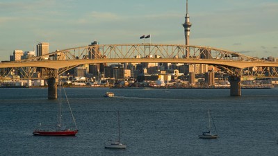 Terus Meningkat, Kenaikan Muka Air Laut Ancam Selandia Baru