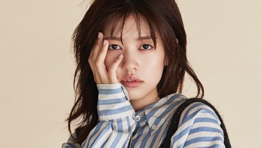 Aktris Jung So Min Tanda Tangan Kontrak dengan Agensi Kang Ha Neul