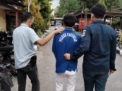 Pilu, Siswi SMK Disetubuhi 5 Remaja Bergantian Usai Dicekoki Arak