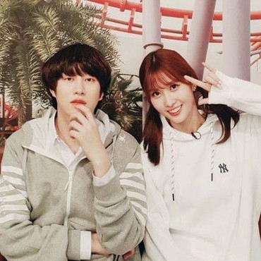 Terkuak, Heechul SuJu Ungkap Alasan Putus dengan Momo TWICE