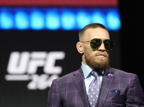 Banding McGregor Ditolak Pengadilan dalam Kasus Pemerkosaan