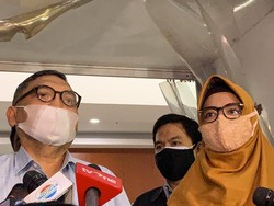 Jubir Ical Lalu Mara Satriawangsa Positif COVID-19
