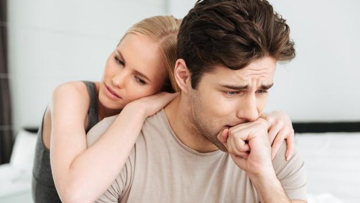 Pasangan Sedang Menghadapi Masalah Kesehatan Mental, Jangan Ditinggalkan!