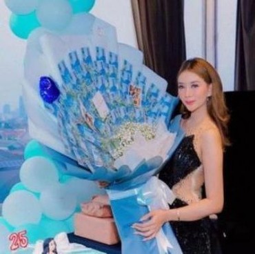 Tak Suka Sugar Daddy, Meysa Han Main Arisan hingga Rp1 Miliar per Bulan