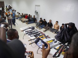 Mantan Senator Diperiksa Terkait Pembunuhan Presiden Haiti