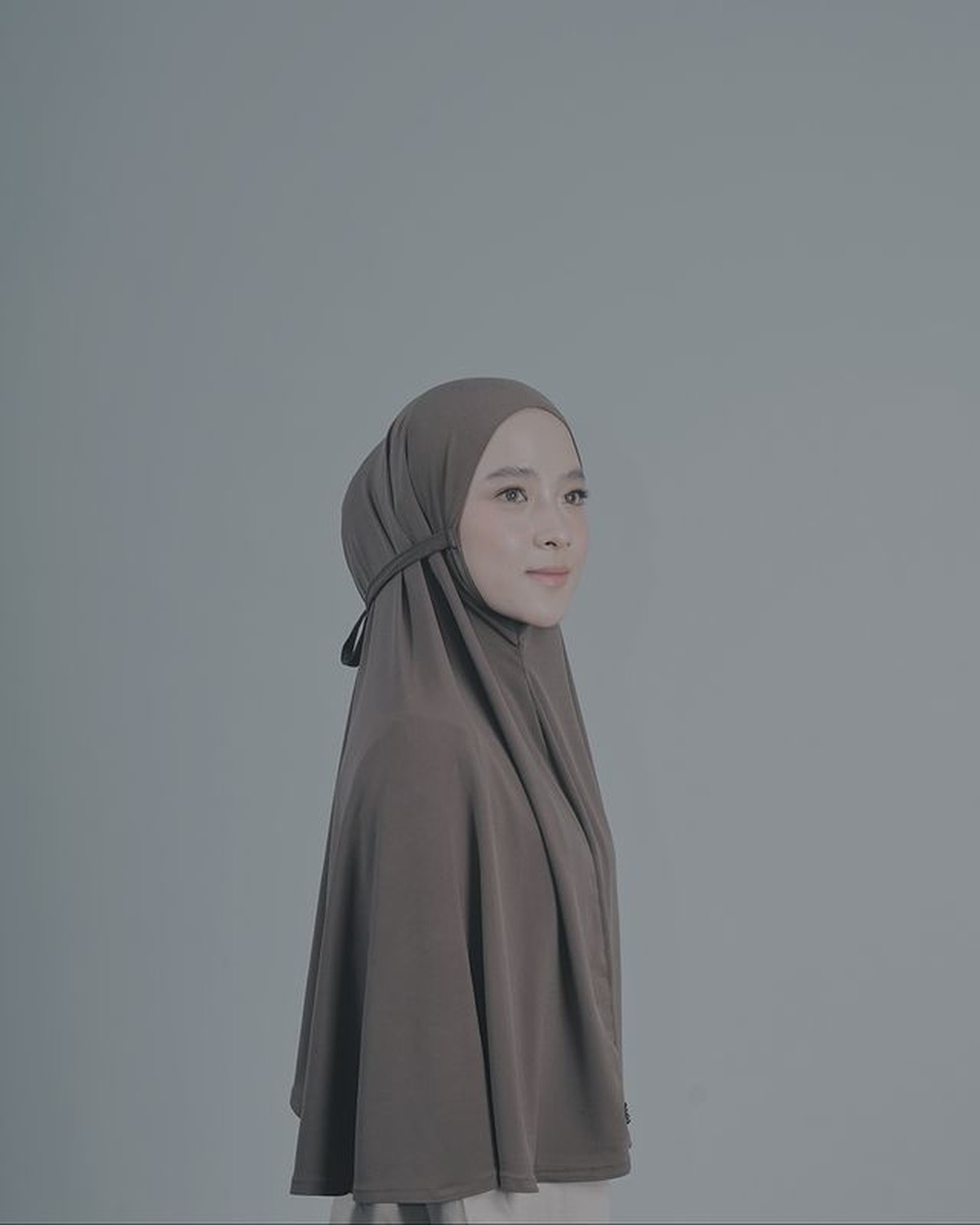 Unggahan terbaru Nissa Sabyan di akun Instagramnya jadi sorotan&period; Yuk kita intip potretnya&excl;