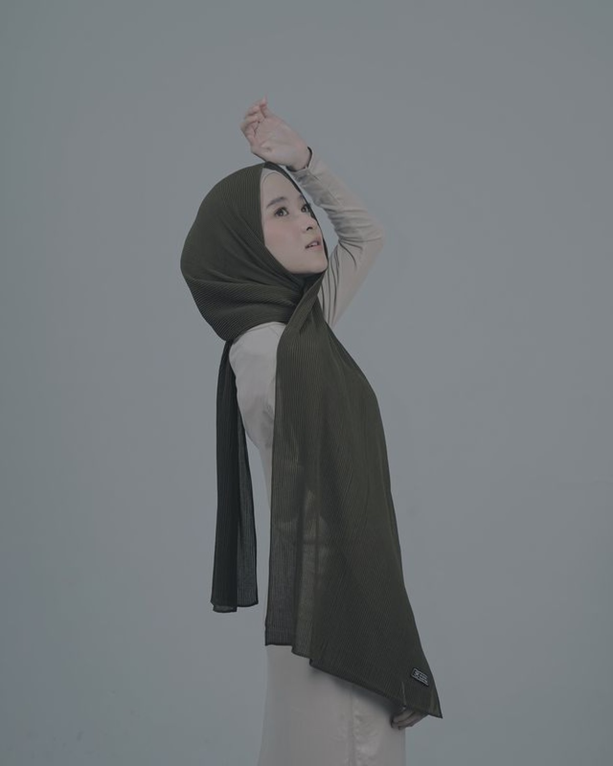 Unggahan terbaru Nissa Sabyan di akun Instagramnya jadi sorotan&period; Yuk kita intip potretnya&excl;