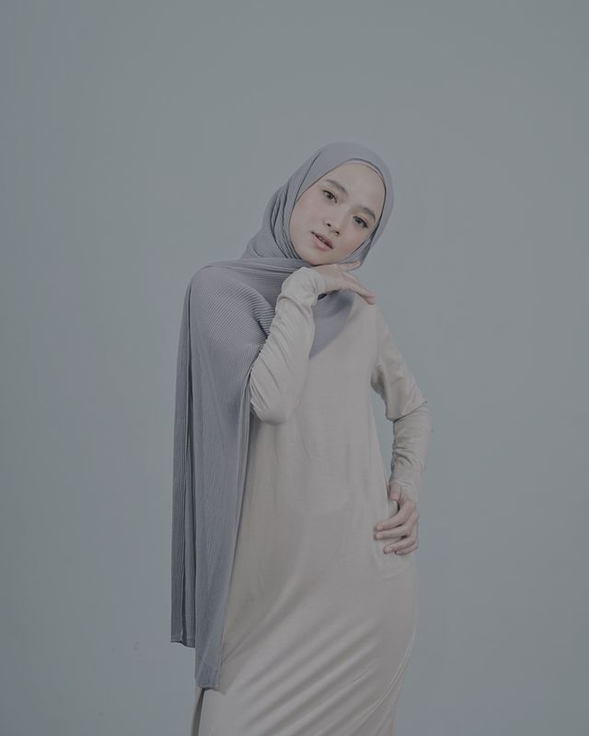 Unggahan terbaru Nissa Sabyan di akun Instagramnya jadi sorotan&period; Yuk kita intip potretnya&excl;