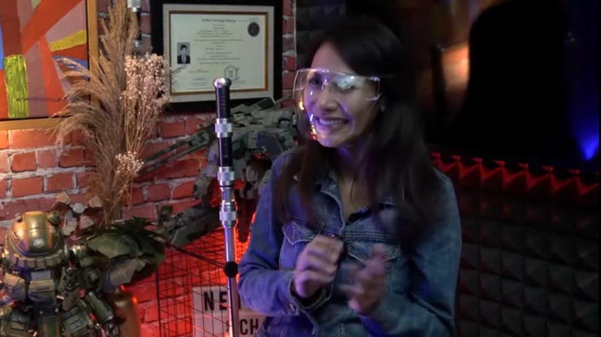 Wenny Ariani adalah sosok W yang membuat publik penasaran karena mengaku punya anak dengan Rezky&period; Yuk kita lihat sosoknya&excl;