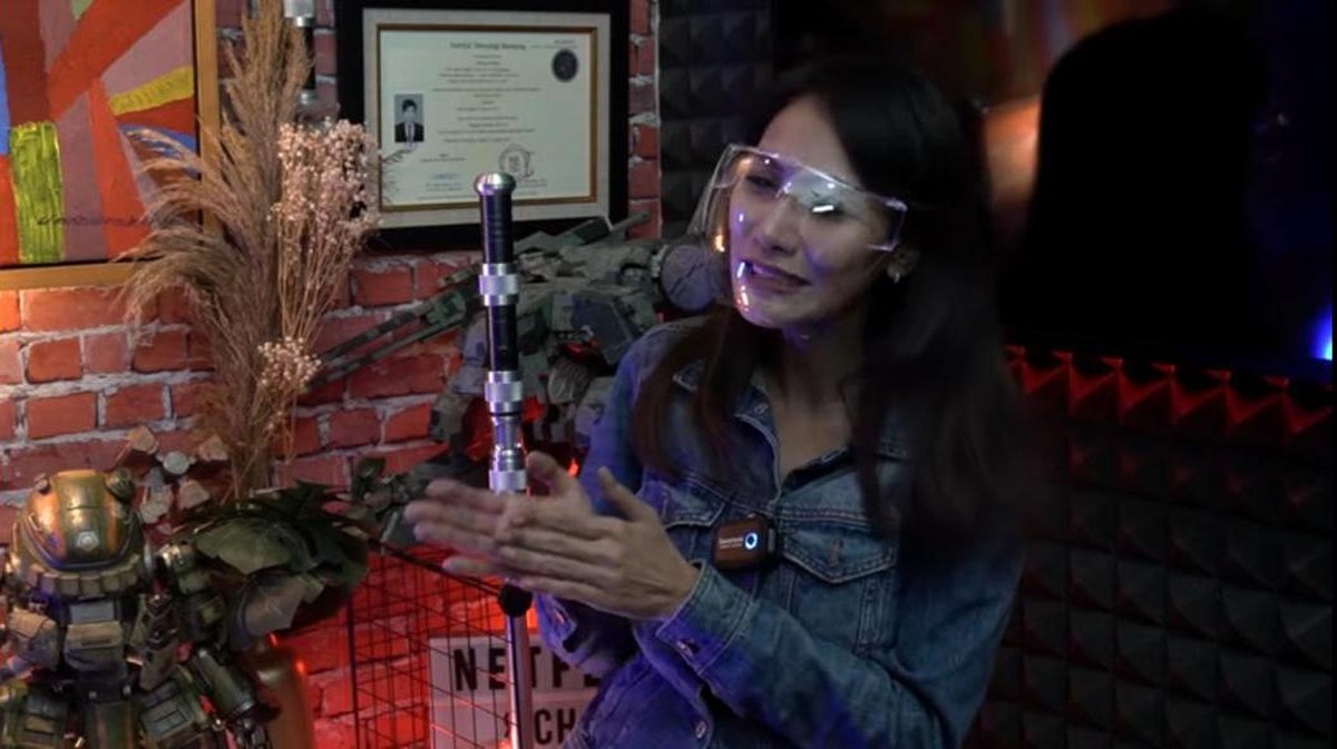 Wenny Ariani adalah sosok W yang membuat publik penasaran karena mengaku punya anak dengan Rezky&period; Yuk kita lihat sosoknya&excl;