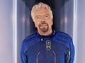 Miliarder Richard Branson Lepas Landas ke Luar Angkasa