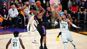 Hasil Final NBA 2021: Suns Rebut Game 2, Unggul 2-0